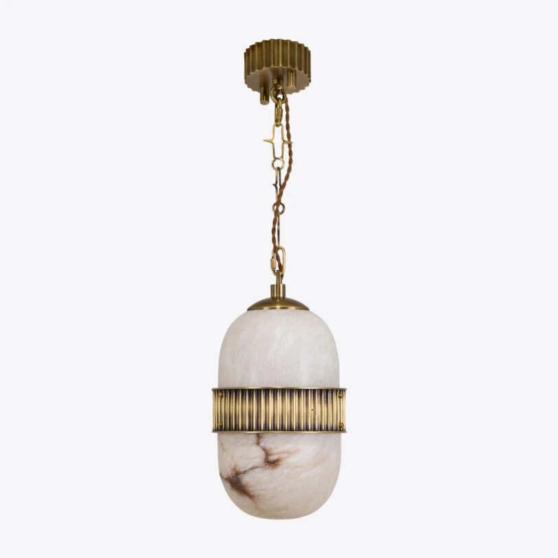 Amsterdam Alabaster Pendant