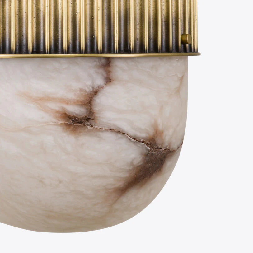 Amsterdam Alabaster Pendant