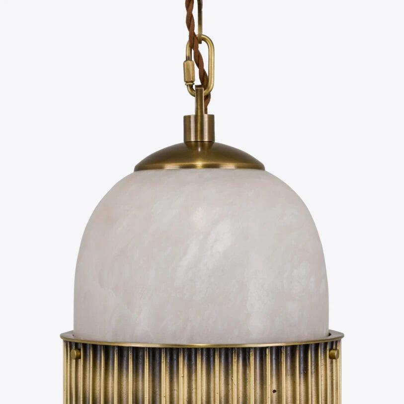 Amsterdam Alabaster Pendant