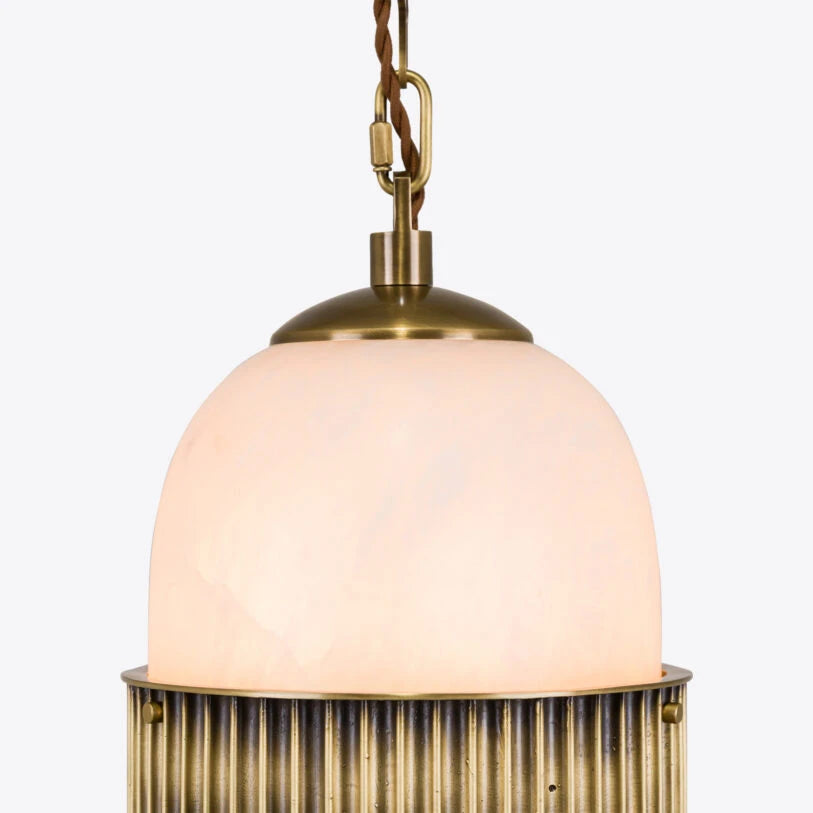 Amsterdam Alabaster Pendant