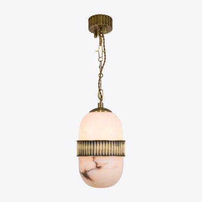 Amsterdam Alabaster Pendant