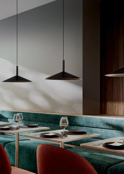 Penta Light Altura Pendant Black