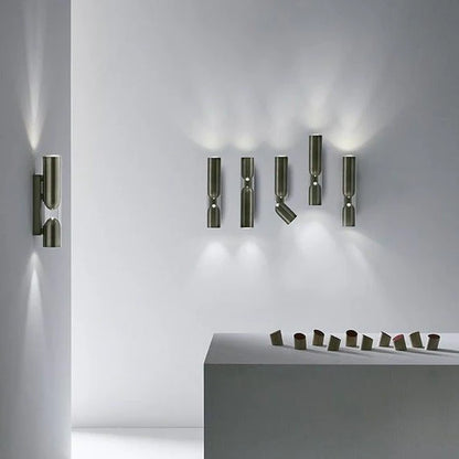 Penta Light Clash Wall Lights