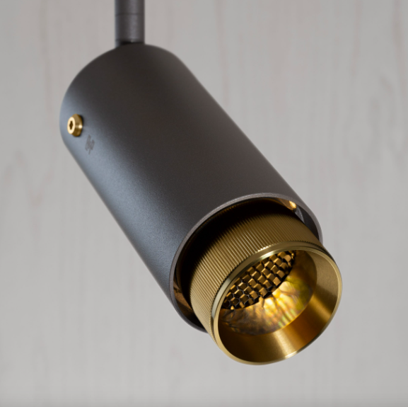 Buster + Punch Exhaust Spot Light