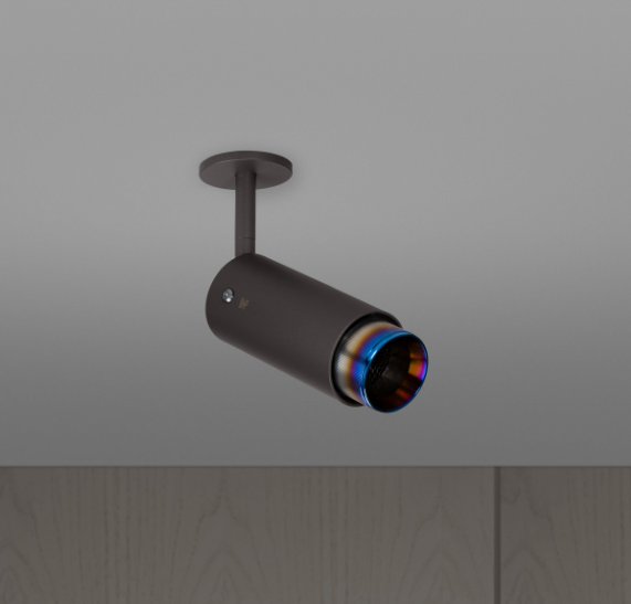 Buster + Punch Exhaust Spot Light