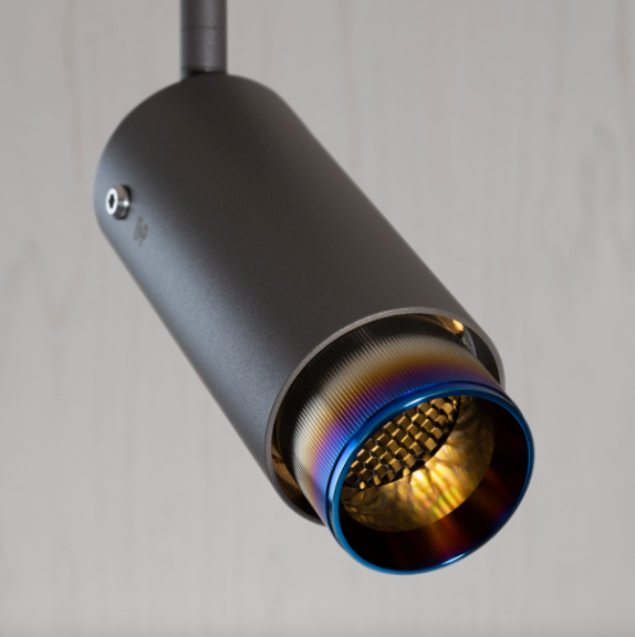 Buster + Punch Exhaust Spot Light