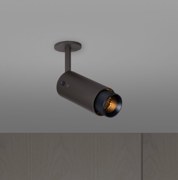 Buster + Punch Exhaust Spot Light