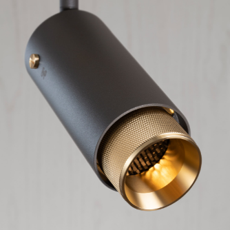 Buster + Punch Exhaust Spot Light