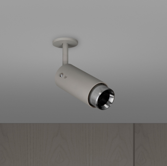 Buster + Punch Exhaust Spot Light