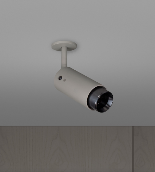 Buster + Punch Exhaust Spot Light