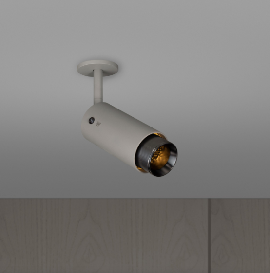Buster + Punch Exhaust Spot Light