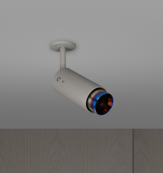 Buster + Punch Exhaust Spot Light