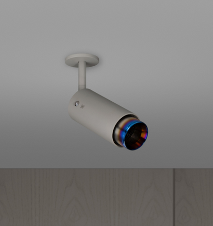 Buster + Punch Exhaust Spot Light