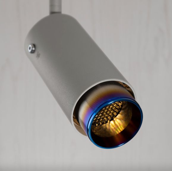 Buster + Punch Exhaust Spot Light