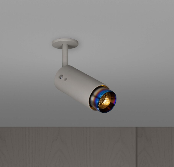 Buster + Punch Exhaust Spot Light