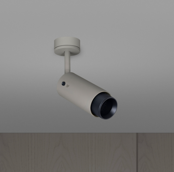 Buster + Punch Exhaust Spot Light