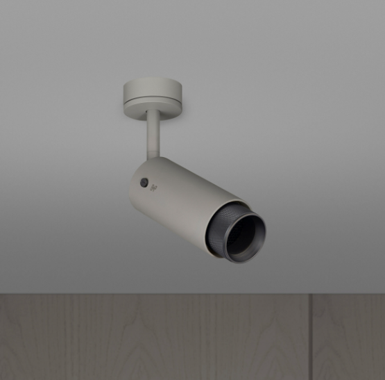 Buster + Punch Exhaust Spot Light
