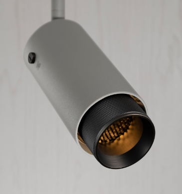 Buster + Punch Exhaust Spot Light