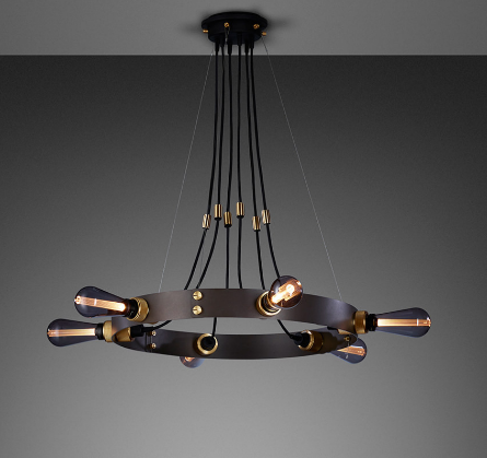 Buster + Punch Hero Chandelier