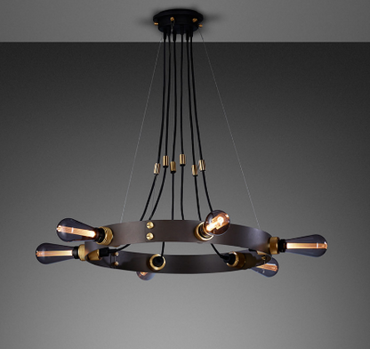 Buster + Punch Hero Chandelier