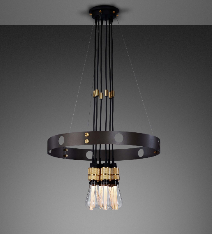 Buster + Punch Hero Chandelier