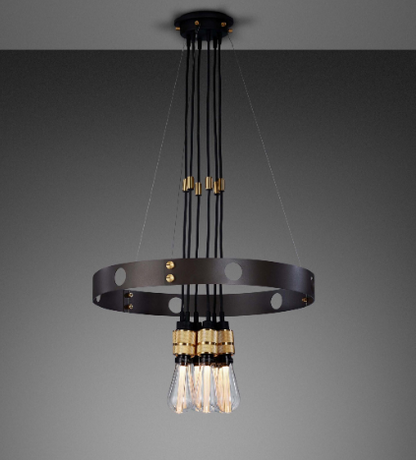Buster + Punch Hero Chandelier