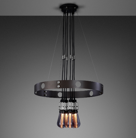 Buster + Punch Hero Chandelier