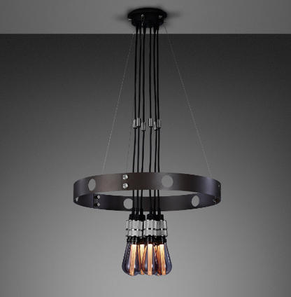Buster + Punch Hero Chandelier