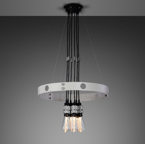 Buster + Punch Hero Chandelier
