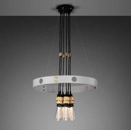 Buster + Punch Hero Chandelier