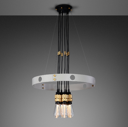 Buster + Punch Hero Chandelier