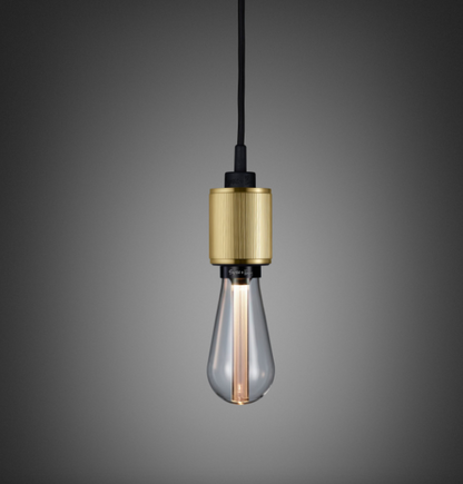 Buster + Punch Heavy Metal Pendant Brass