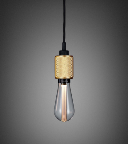 Buster + Punch Heavy Metal Pendant Brass