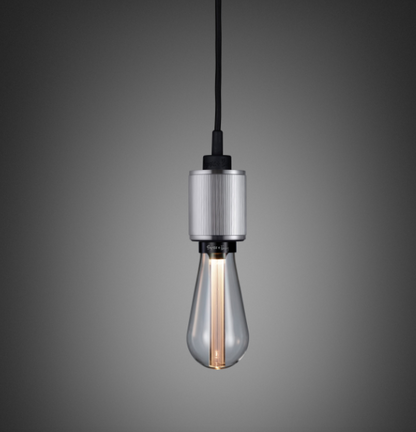 Buster + Punch Heavy Metal Pendant Steel