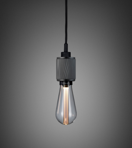 Buster + Punch Heavy Metal Pendant Steel