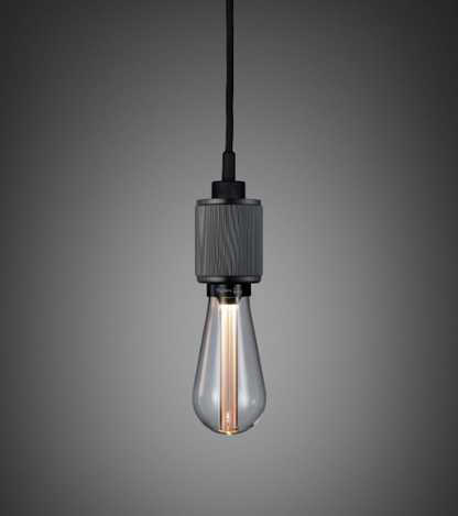 Buster + Punch Heavy Metal Pendant Steel