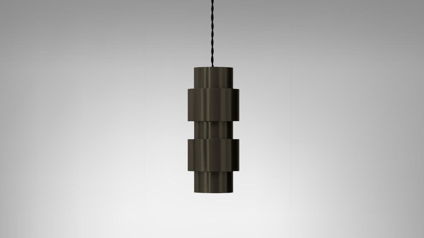 Pendentif bague