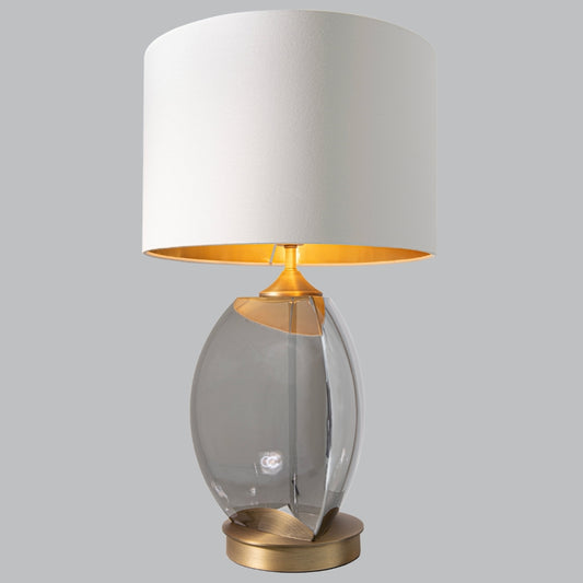 Lampe de table runique