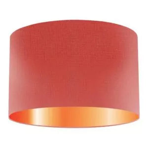 Satsuma Silk Drum Lampshade
