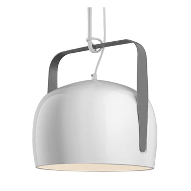 Lampe suspendue en forme de sac