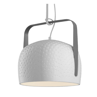 Lampe suspendue en forme de sac