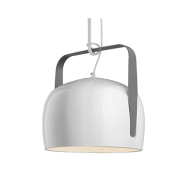 Lampe suspendue en forme de sac