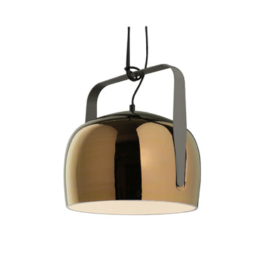 Lampe suspendue en forme de sac