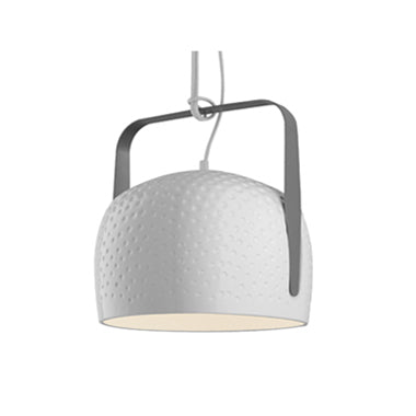 Lampe suspendue en forme de sac