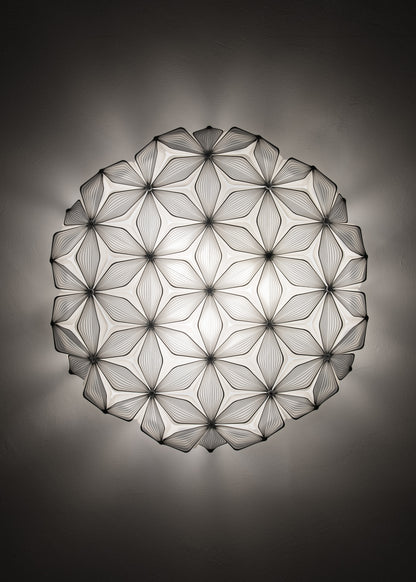 C'est La Vie Ceiling and Wall Light