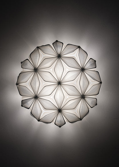 C'est La Vie Ceiling and Wall Light