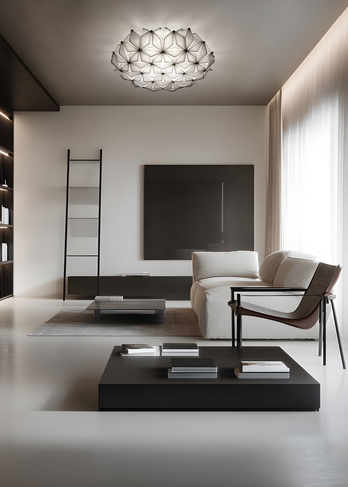 C'est La Vie Ceiling and Wall Light