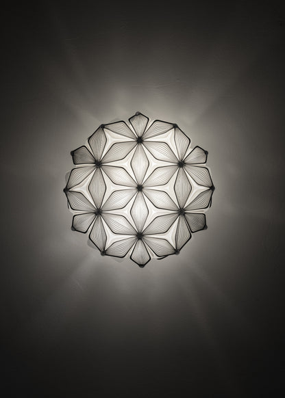 C'est La Vie Ceiling and Wall Light