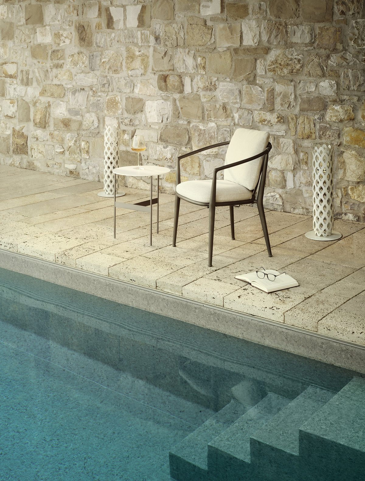 Charlotte Outdoor Bollard IP65