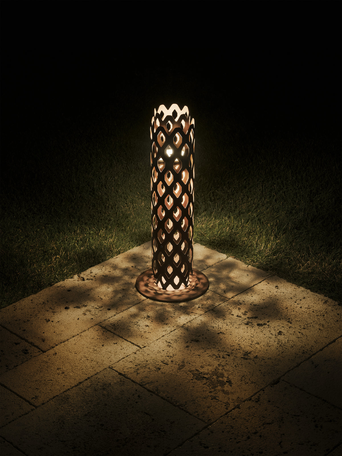 Charlotte Outdoor Bollard IP65